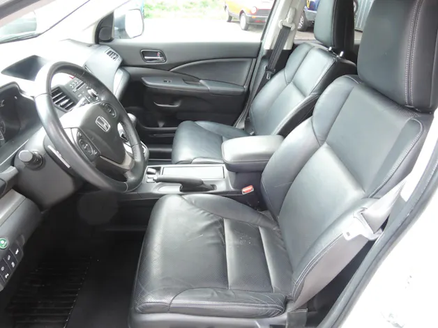 HONDA CR-V 2.2 i-DTEC Executive 4WD Automatic