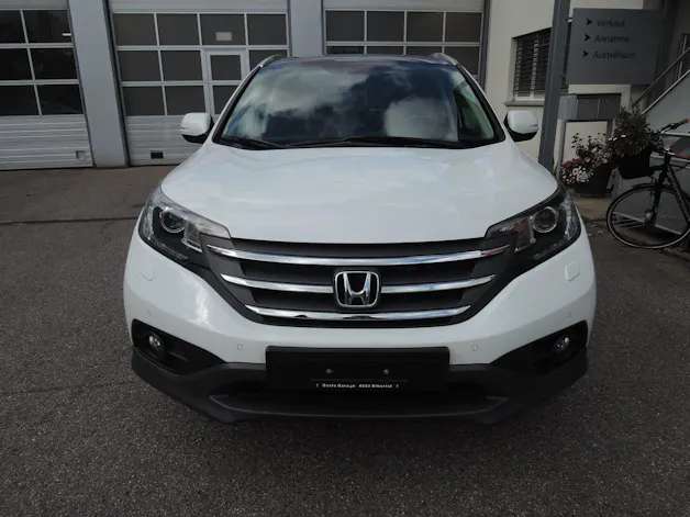 HONDA CR-V 2.2 i-DTEC Executive 4WD Automatic