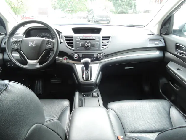 HONDA CR-V 2.2 i-DTEC Executive 4WD Automatic