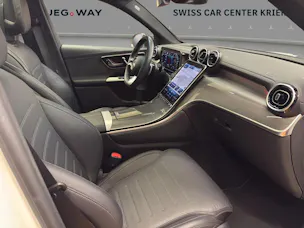 MERCEDES-BENZ GLC 400 e 4M - AMG / DISTRONC / 360 Grad Kamera / Soundsystem / Sitzmemory