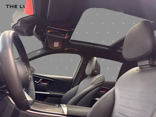 MERCEDES-BENZ GLC 400 e 4M - AMG / DISTRONC / 360 Grad Kamera / Soundsystem / Sitzmemory