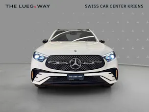 MERCEDES-BENZ GLC 400 e 4M - AMG / DISTRONC / 360 Grad Kamera / Soundsystem / Sitzmemory