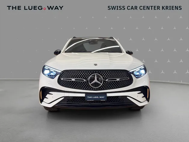 MERCEDES-BENZ GLC 400 e 4M - AMG / DISTRONC / 360 Grad Kamera / Soundsystem / Sitzmemory
