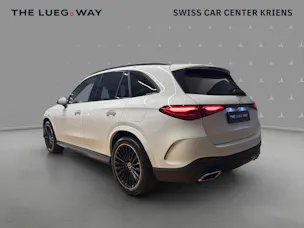 MERCEDES-BENZ GLC 400 e 4M - AMG / DISTRONC / 360 Grad Kamera / Soundsystem / Sitzmemory