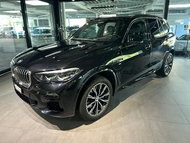 BMW X5 xDrive45e Steptronic