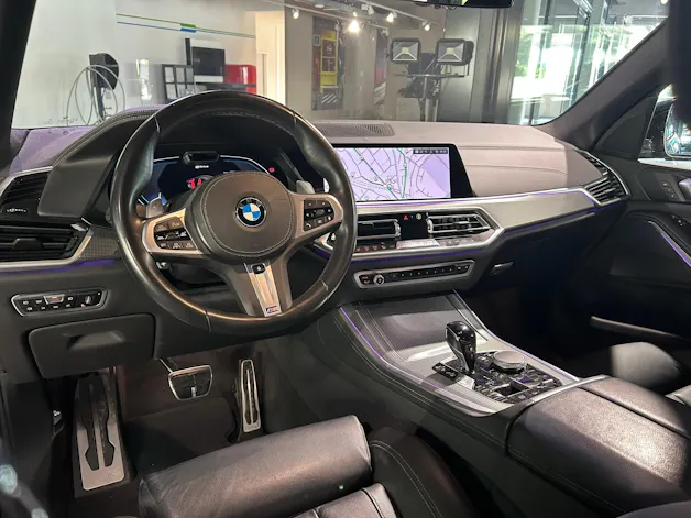 BMW X5 xDrive45e Steptronic