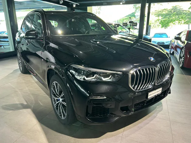 BMW X5 xDrive45e Steptronic