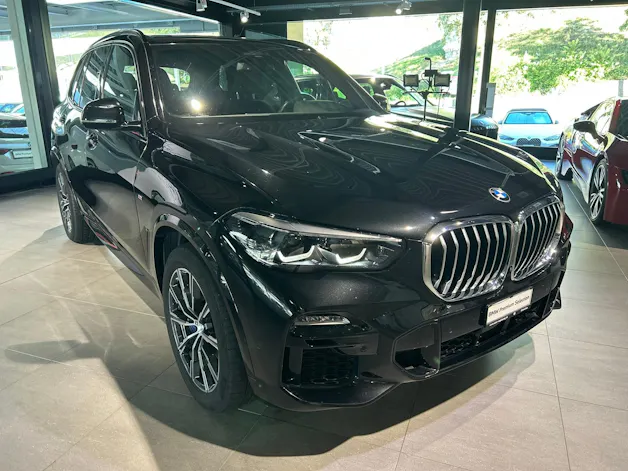 BMW X5 xDrive45e Steptronic