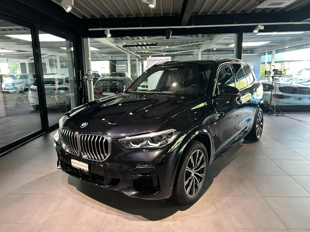 BMW X5 xDrive45e Steptronic