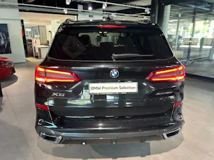 BMW X5 xDrive45e Steptronic