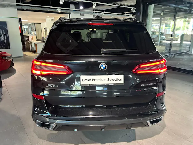 BMW X5 xDrive45e Steptronic