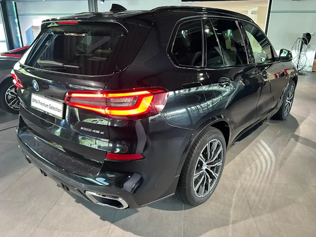 BMW X5 xDrive45e Steptronic