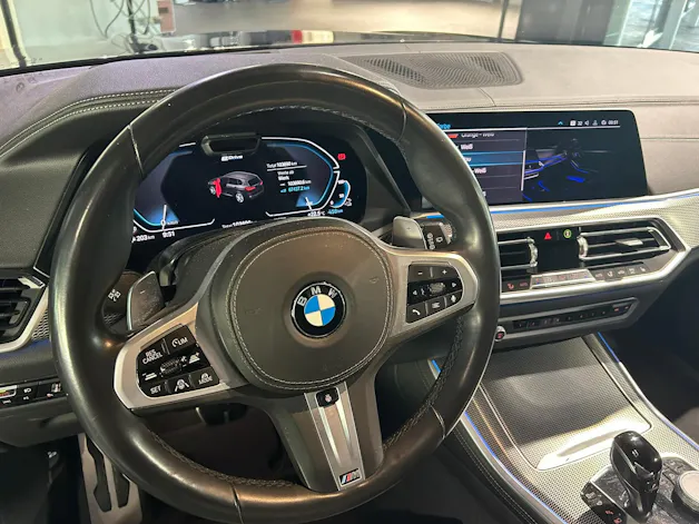 BMW X5 xDrive45e Steptronic
