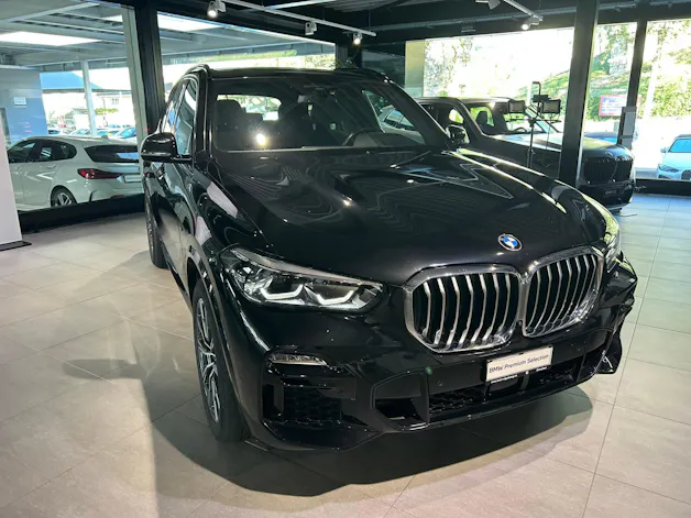 BMW X5 xDrive45e Steptronic