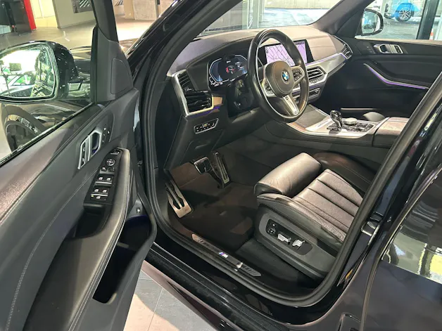 BMW X5 xDrive45e Steptronic