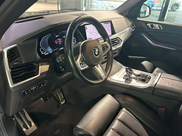 BMW X5 xDrive45e Steptronic