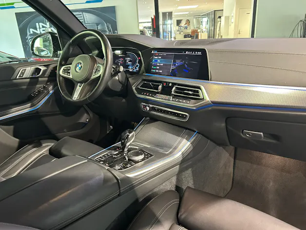 BMW X5 xDrive45e Steptronic