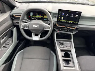 DACIA Bigster HEV 155 Extreme Automat