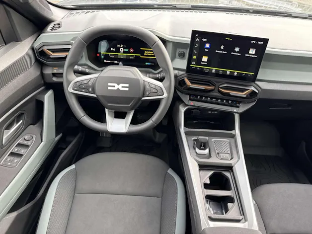 DACIA Bigster HEV 155 Extreme Automat