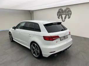 AUDI S3 2.0TFSI Quattro S-Tronic