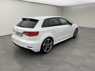 AUDI S3 2.0TFSI Quattro S-Tronic