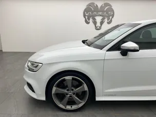 AUDI S3 2.0TFSI Quattro S-Tronic