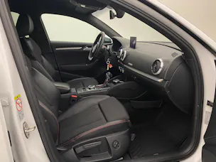 AUDI S3 2.0TFSI Quattro S-Tronic
