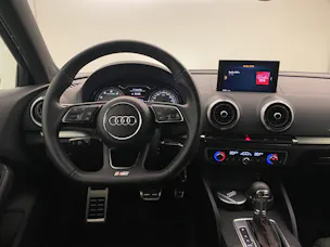 AUDI S3 2.0TFSI Quattro S-Tronic