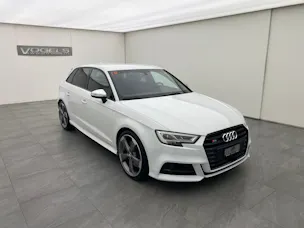 AUDI S3 2.0TFSI Quattro S-Tronic