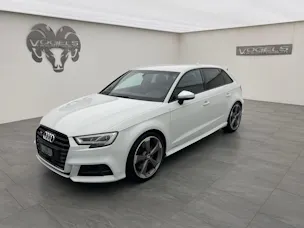 AUDI S3 2.0TFSI Quattro S-Tronic