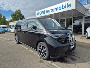 VW ID.Buzz LWB Pro 4 Motion