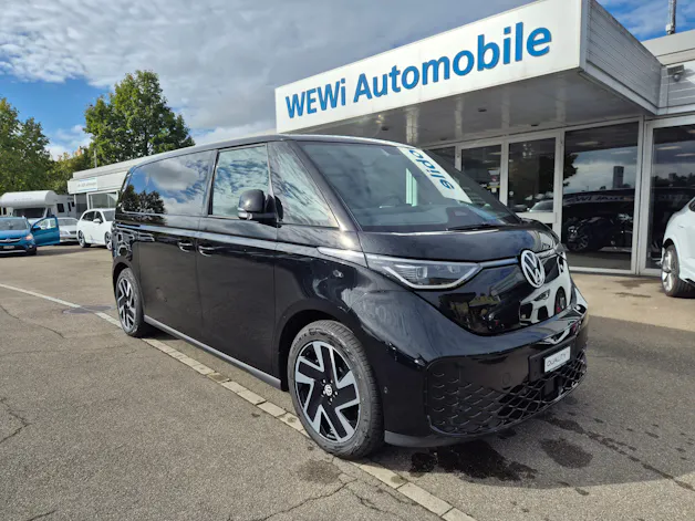 VW ID.Buzz LWB Pro 4 Motion