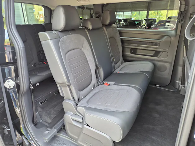 VW ID.Buzz LWB Pro 4 Motion