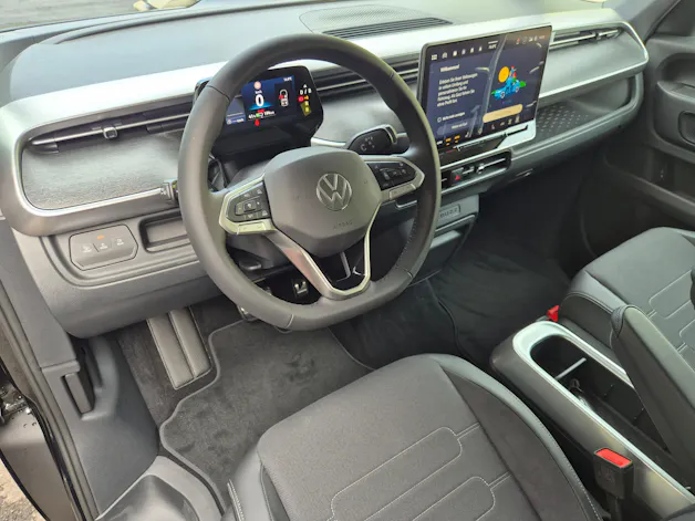 VW ID.Buzz LWB Pro 4 Motion