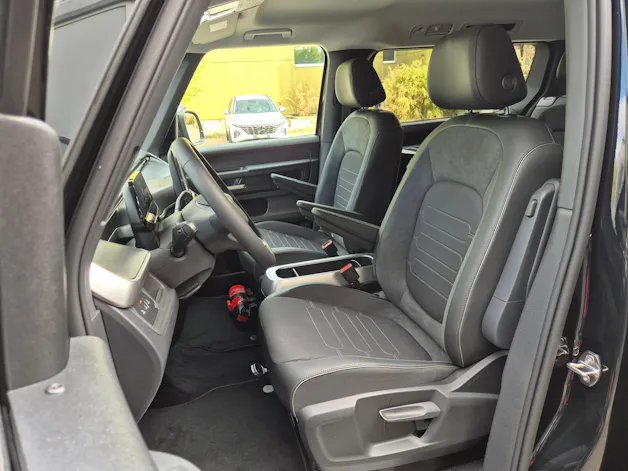 VW ID.Buzz LWB Pro 4 Motion