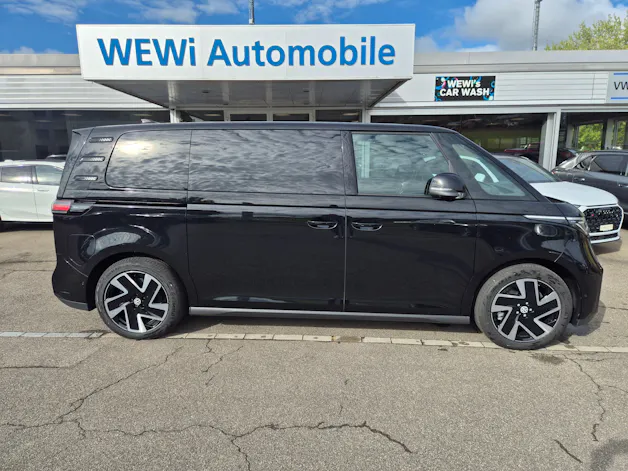 VW ID.Buzz LWB Pro 4 Motion