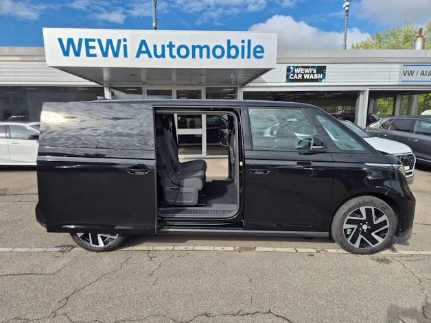 VW ID.Buzz LWB Pro 4 Motion