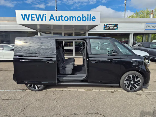 VW ID.Buzz LWB Pro 4 Motion