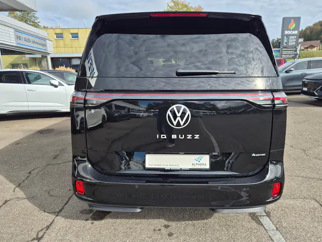 VW ID.Buzz LWB Pro 4 Motion
