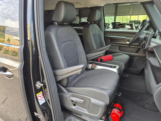 VW ID.Buzz LWB Pro 4 Motion