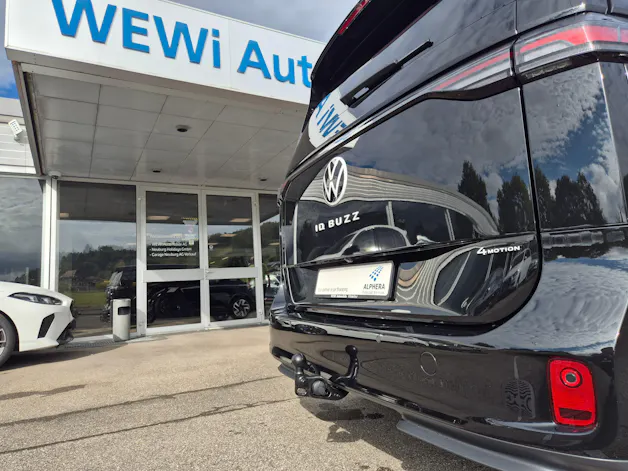 VW ID.Buzz LWB Pro 4 Motion