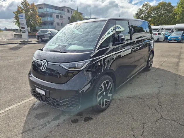 VW ID.Buzz LWB Pro 4 Motion