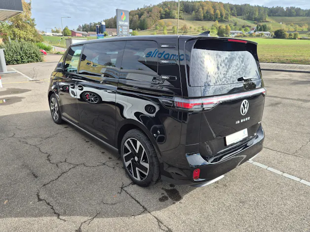 VW ID.Buzz LWB Pro 4 Motion