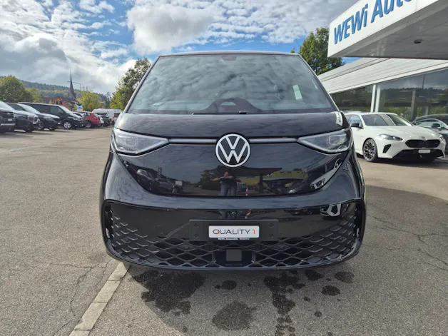 VW ID.Buzz LWB Pro 4 Motion