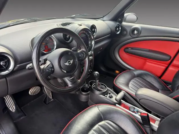 MINI Countryman JCW ALL4