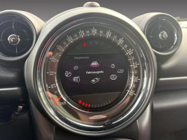 MINI Countryman JCW ALL4
