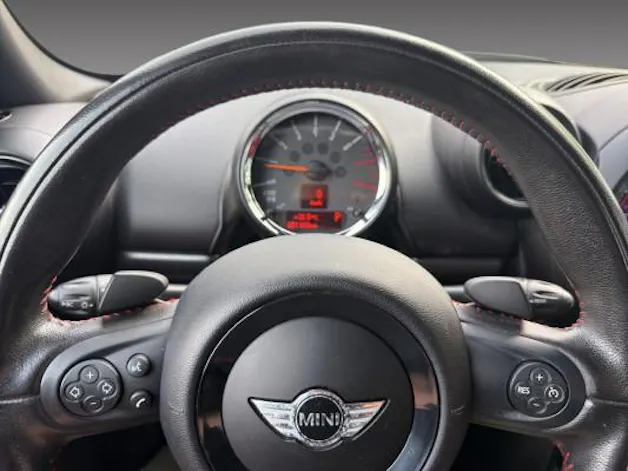 MINI Countryman JCW ALL4