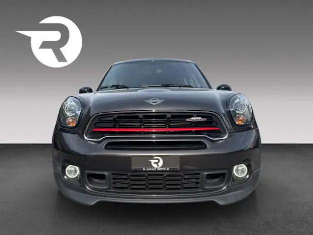 MINI Countryman JCW ALL4