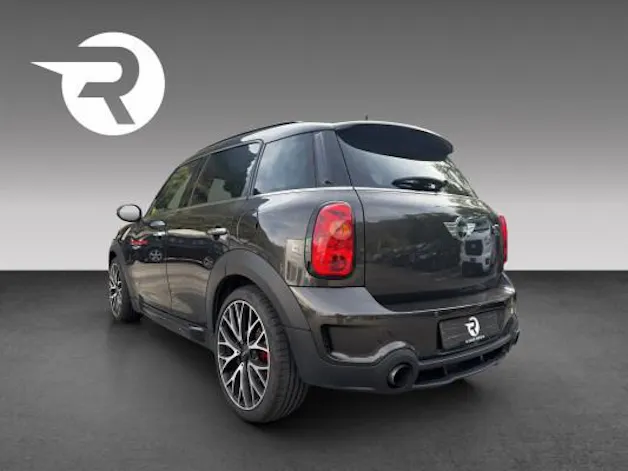 MINI Countryman JCW ALL4