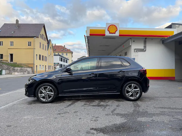 VW Polo 1.0 TSI R-Line DSG